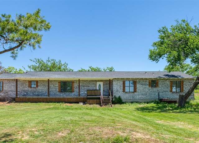 Property at 2520 Poolville Cut Off Rd, Poolville, TX 76487, 5 beds, 4 baths
