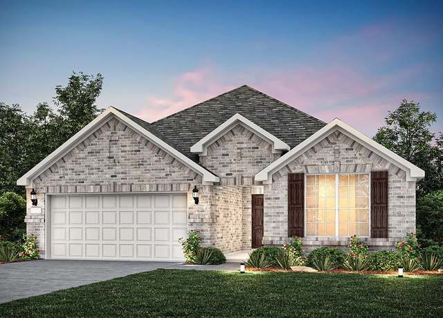 Property at 4216 Gladewater Ave, Mckinney, TX 75071, 3 beds, 2 baths