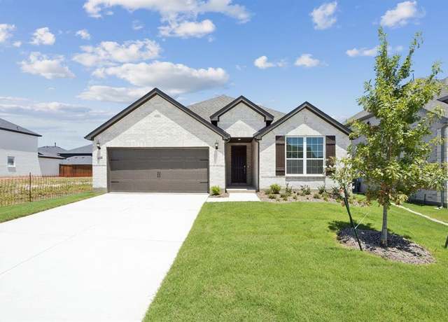 Property at 4216 Gladewater Ave, Mckinney, TX 75071, 3 beds, 2 baths