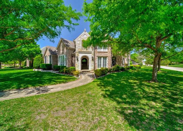 Property at 400 Alexandria Cir, Southlake, TX 76092, 5 beds, 4.5 baths