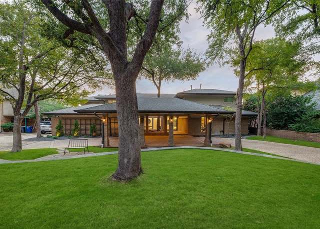 Property at 6012 Oakcrest Rd, Dallas, TX 75248, 7 beds, 8 baths