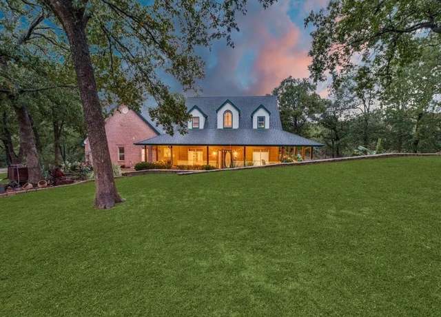 Property at 1635 Rock Creek Rd, Gordonville, TX 76245, 3 beds, 2.5 baths