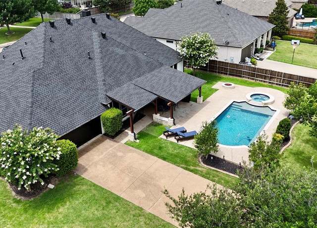 Property at 24 Shady Dale Ln, Rockwall, TX 75032, 4 beds, 3 baths