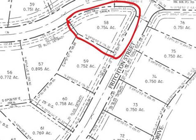 Property at 0 Waters Edge Dr, Benton, LA 71006