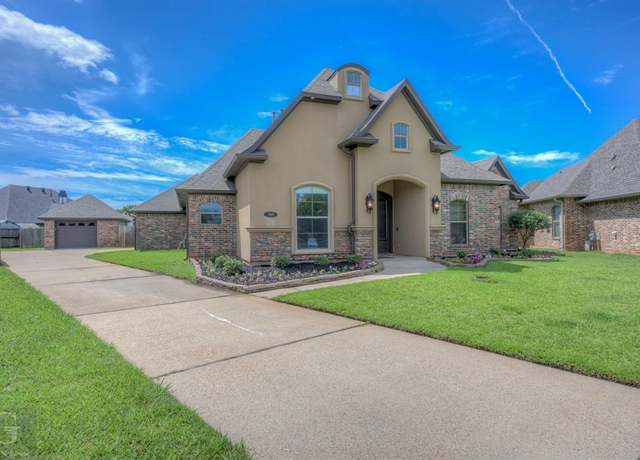 Property at 109 Button Willow Dr, Bossier City, LA 71111, 4 beds, 3 baths