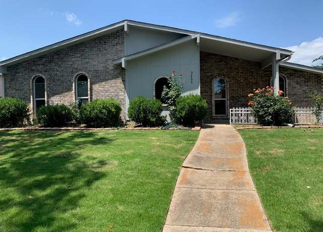Property at 2009 Chestnut Rd, Carrollton, TX 75007, 3 beds, 2 baths