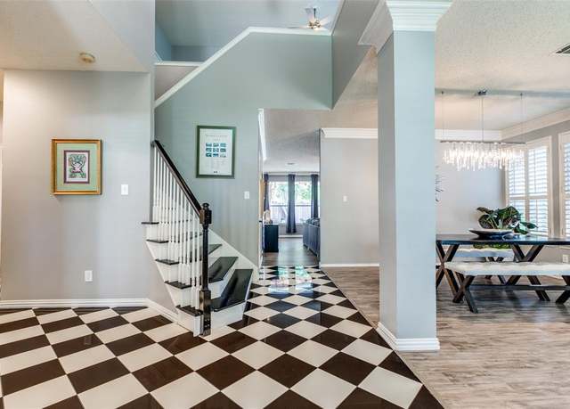 Property at 3101 Freedom Ln, Plano, TX 75025, 3 beds, 3.5 baths