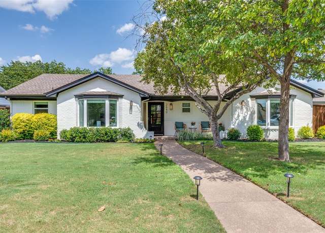 Property at 2640 Heatherwood Dr, Dallas, TX 75228, 3 beds, 2.5 baths