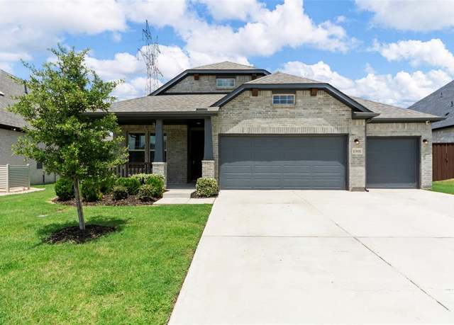 Property at 1508 Green Meadows Way, Wylie, TX 75098, 3 beds, 2 baths