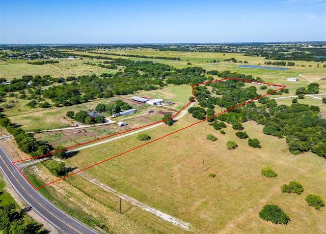 Property at 9715 FM 2450, Sanger, TX 76266