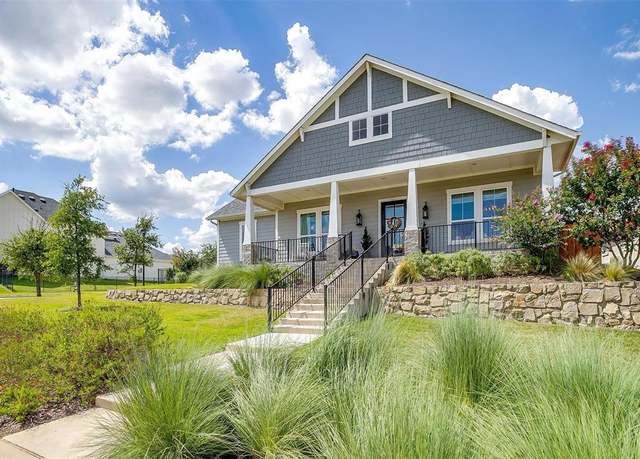 Property at 13912 Walsh Ave, Fort Worth, TX 76008, 3 beds, 3.5 baths