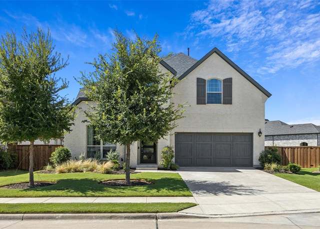 Property at 2141 Summerside Ln, Prosper, TX 75078, 4 beds, 3 baths