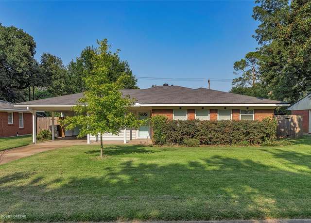 Property at 930 Audubon Pl, Shreveport, LA 71105, 3 beds, 1 bath
