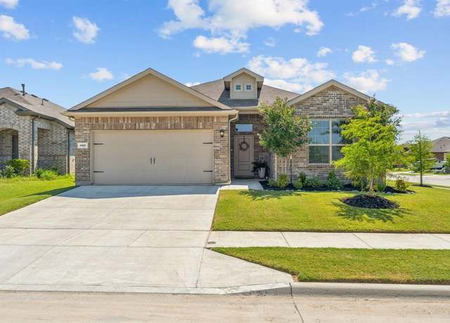 Property at 400 Prairie Clover Trl, Fort Worth, TX 76131, 4 beds, 2 baths