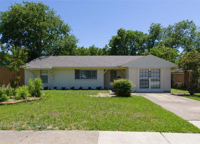 Property at 428 Apollo, Richardson, TX 75081, 4 beds, 2 baths