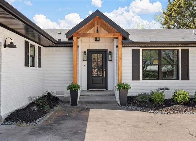 Property at 408 Randle Dr, Woodway, TX 76712, 4 beds, 2.5 baths