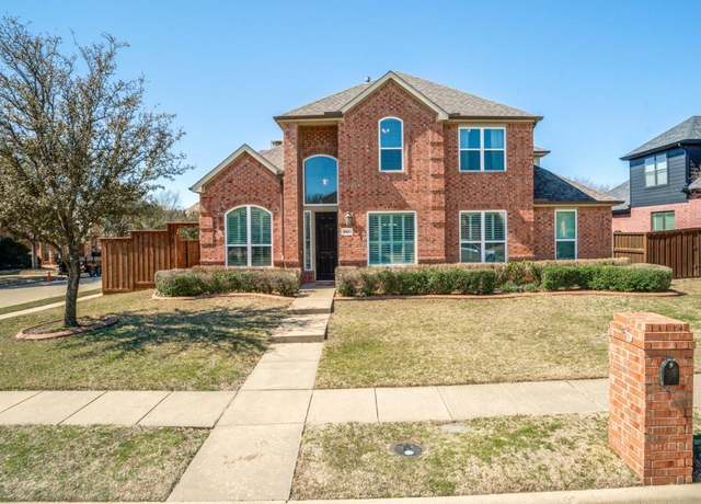 Property at 10501 Stargazer Dr, Frisco, TX 75033, 5 beds, 3 baths