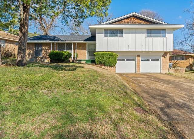 Property at 1217 Wagon Wheels Trl, Dallas, TX 75241, 4 beds, 3 baths