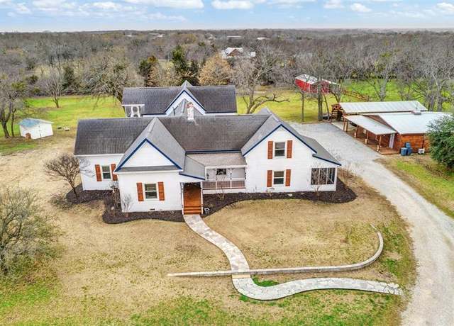 Property at 6794 Fm 121, Van Alstyne, TX 75495, 5 beds, 4 baths