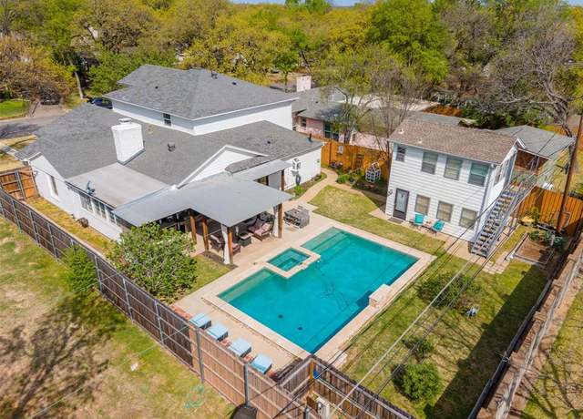 Property at 320 Eastwood Ave, Fort Worth, TX 76107, 4 beds, 4 baths