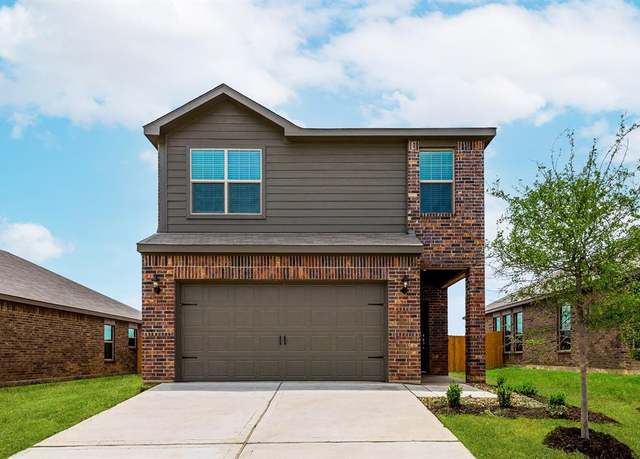 Property at 301 Shaw Creek Blvd, Ferris, TX 75125, 3 beds, 2.5 baths