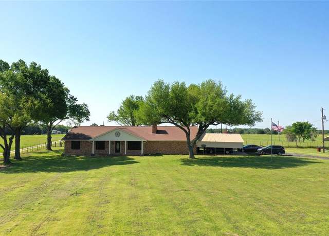 Property at 180 State Highway 179, Teague, TX 75860, 3 beds, 2 baths