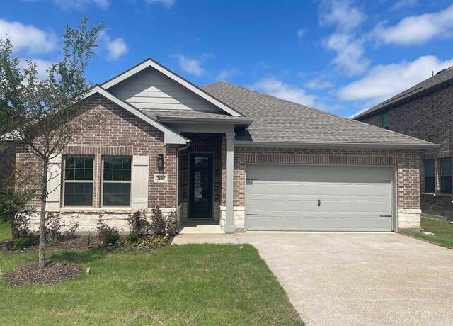 Property at 2103 Meadowlark Ln, Melissa, TX 75454, 4 beds, 2 baths
