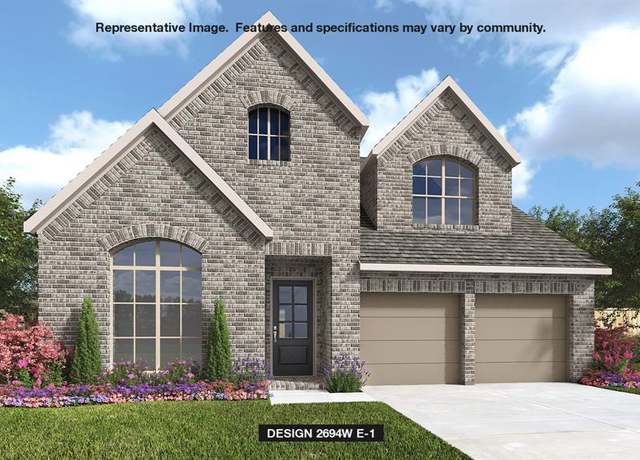 Property at 1105 Barnmeadow Ln, Forney, TX 75126, 4 beds, 3 baths