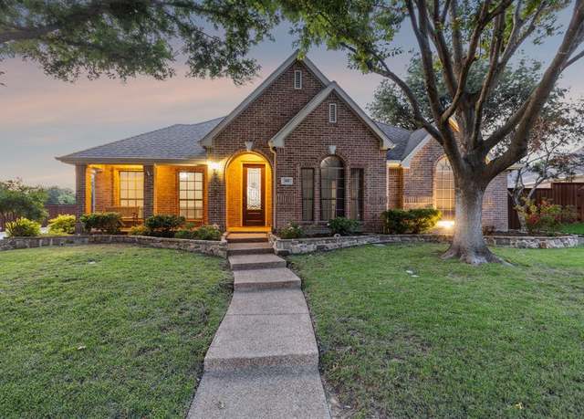 Property at 131 Creekside Dr, Murphy, TX 75094, 5 beds, 3.5 baths