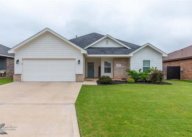Property at 2425 Plymouth Rock Rd, Abilene, TX 79601, 4 beds, 2 baths
