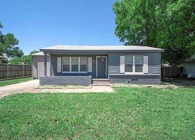 Property at 4108 Blanton St, Wichita Falls, TX 76308, 3 beds, 2 baths