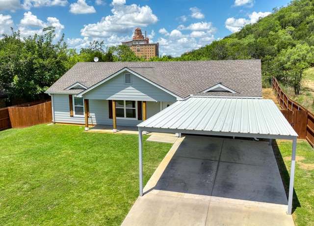 Property at 209 NE 6th Ave, Mineral Wells, TX 76067, 3 beds, 2 baths