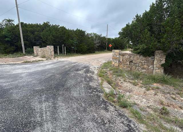 Property at 2 AC Antler Rdg, Tuscola, TX 79562