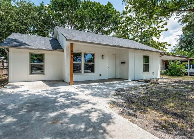 Property at 606 SE 12th St, Grand Prairie, TX 75051, 4 beds, 2 baths