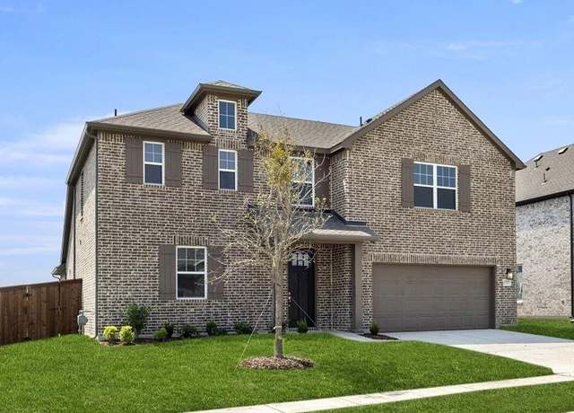 Property at 1536 Bushman Ln, Forney, TX 75126, 5 beds, 4 baths