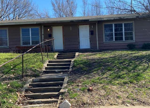 Property at 8 Pershing Dr Unit A, Denison, TX 75020, 4 beds, 2 baths
