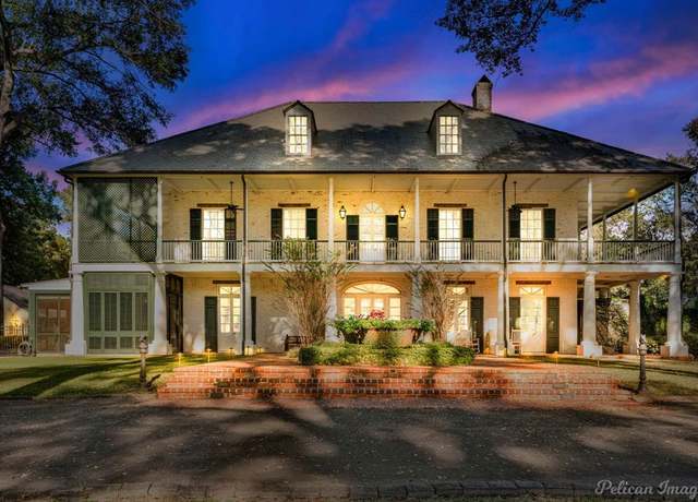 Property at 1311 Leonard Rd, Shreveport, LA 71115, 6 beds, 11 baths