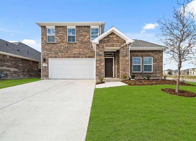 Property at 747 Carson Dr, Forney, TX 75126, 5 beds, 4 baths