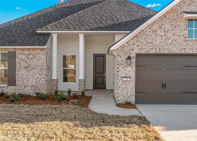 Property at 226 Marsh Bayou Dr, Bossier City, LA 71112, 3 beds, 2 baths