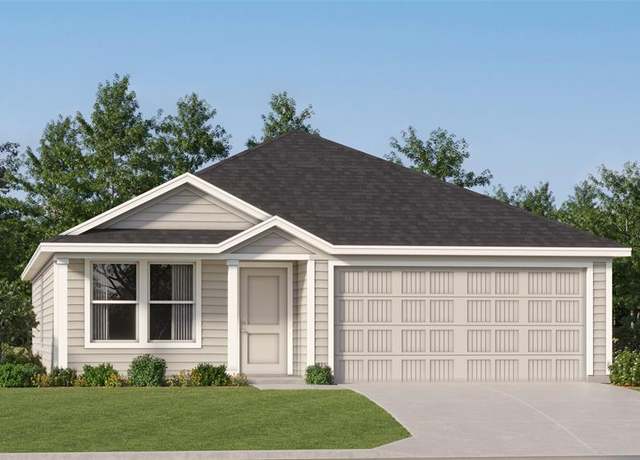 Property at 1417 Showdown Ln, Crandall, TX 75114, 3 beds, 2 baths