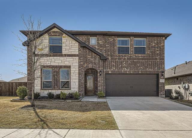 Property at 1264 Rosebush Rd, Aubrey, TX 76227, 4 beds, 3.5 baths