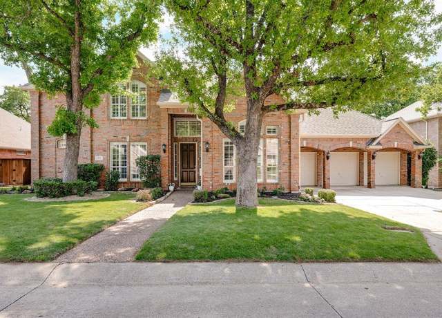 Property at 3213 Shadow Wood Cir, Highland Village, TX 75077, 5 beds, 4.5 baths