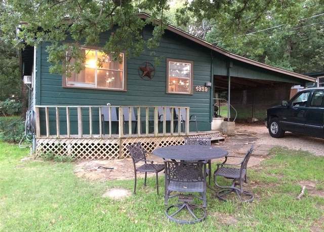 Property at 1939 Hillcrest Cir, Gordonville, TX 76245, 2 beds, 1 bath