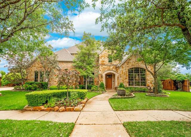 Property at 4900 Haley Dr, Flower Mound, TX 75028, 5 beds, 5 baths