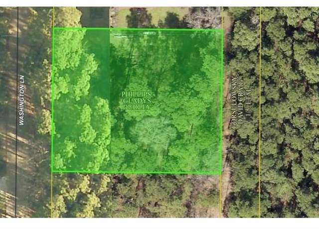 Property at 0 Washington Ln, Shreveport, LA 71119