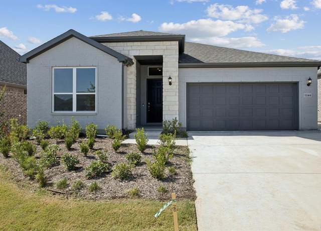 Property at 1244 Nicklaus Ave, Celina, TX 75009, 2 beds, 2.5 baths