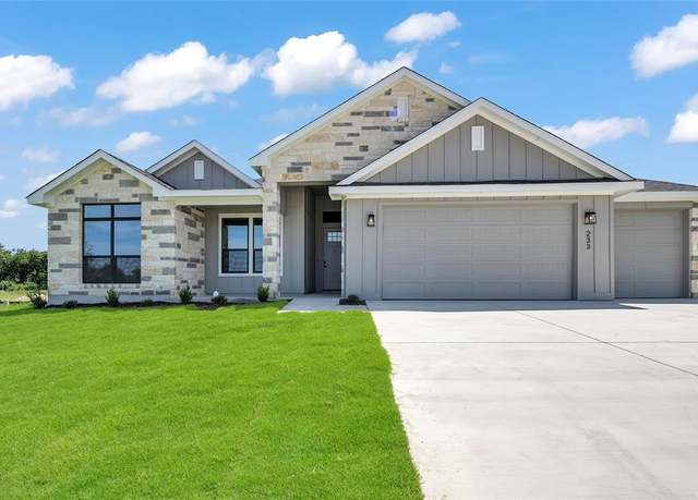 Property at 233 Lasso Loop, Lorena, TX 76655, 4 beds, 2 baths