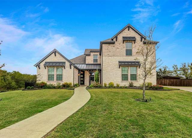 Property at 308 Duxbury Ct, Sunnyvale, TX 75182, 4 beds, 3.5 baths