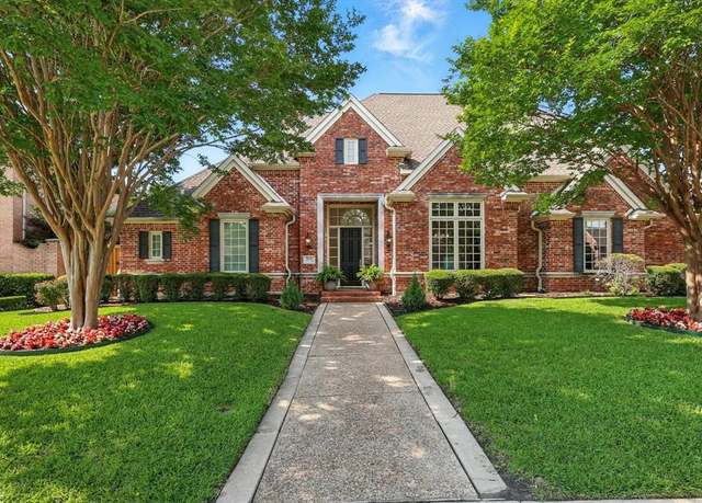 Property at 5132 Quail Lake Dr, Dallas, TX 75287, 5 beds, 5.5 baths