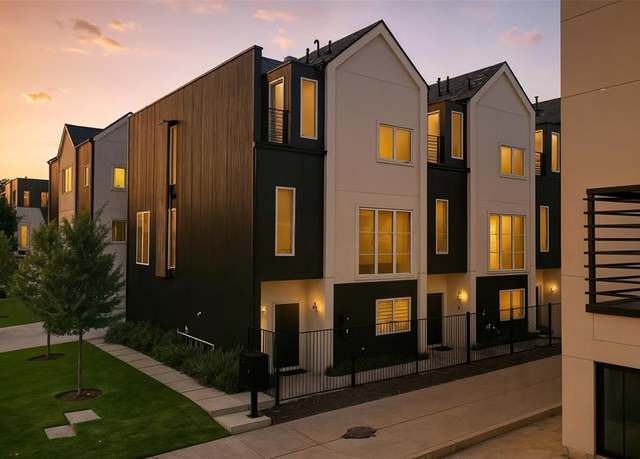 Property at 2229 Aarhus Way, Dallas, TX 75204, 3 beds, 3.5 baths